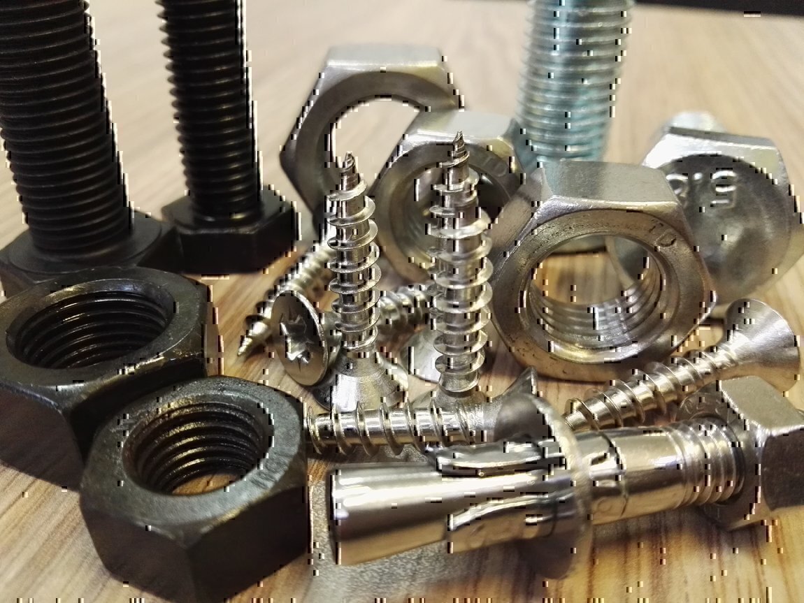 Гвозди строительные, ленточные, болты, гайки, винты, саморезы, цепи