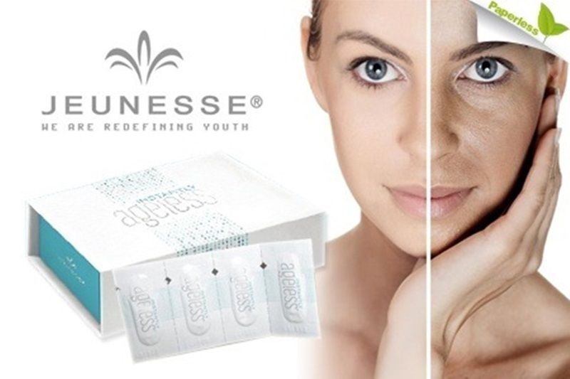 Косметика Jeunesse Instantly Ageless в Нижнем Новгороде