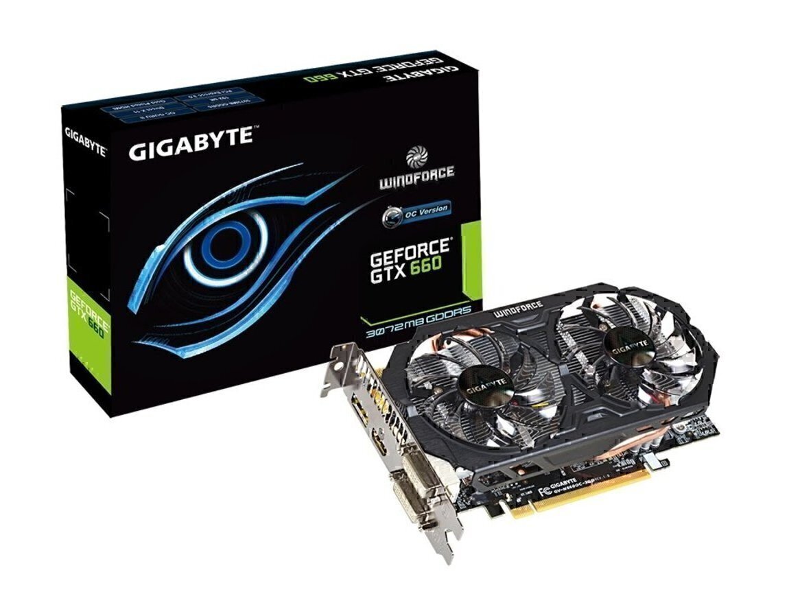 Видеокарта gigabyte geforce gtx. Видеокарта GTX 660 Gigabyte. Видеокарта Gigabyte NVIDIA GEFORCE gt 660 2gb. Gigabyte GEFORCE GTX 660 3gb. Gigabyte GEFORCE GTX 660 [GV-n660oc-3gd].