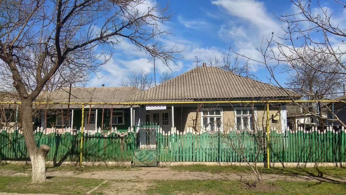Продается дом (СРОЧНО) в районе городского парка 7000 €