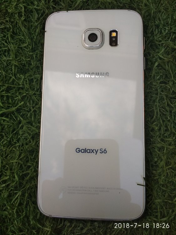 Samsung s6 lite