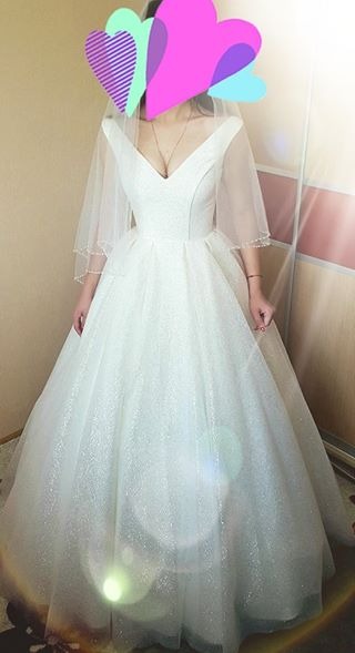 Vind Rochie De Mireasa Noua 570
