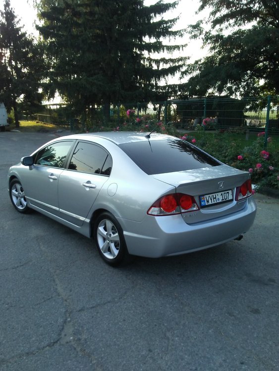 Honda Civic 2007