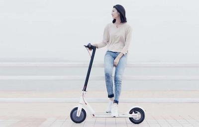 Xiaomi mijia scooter