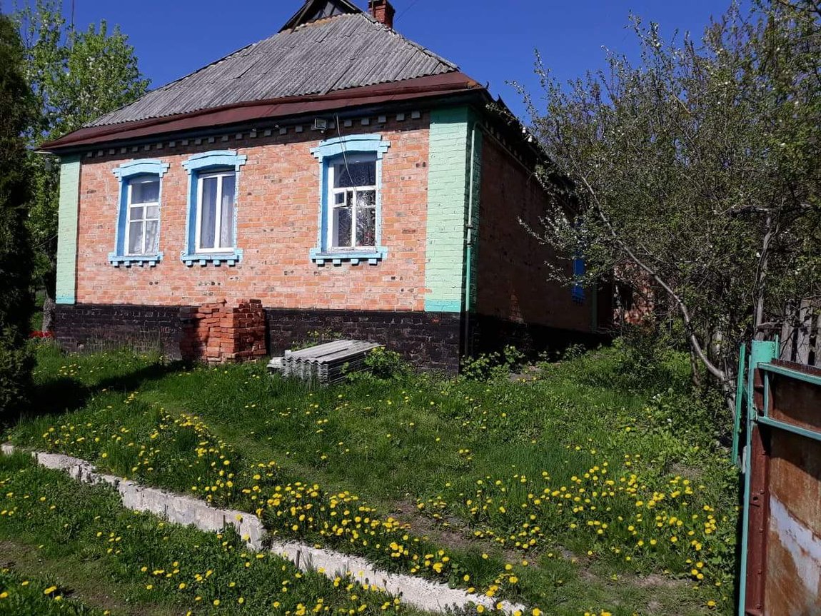 Купить Дом В Лубенской Долине