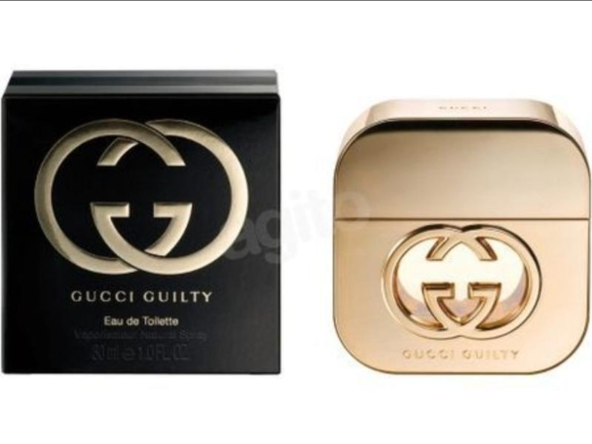 Parfum original Gucci, Bulgari, Calvin Klein 50 €