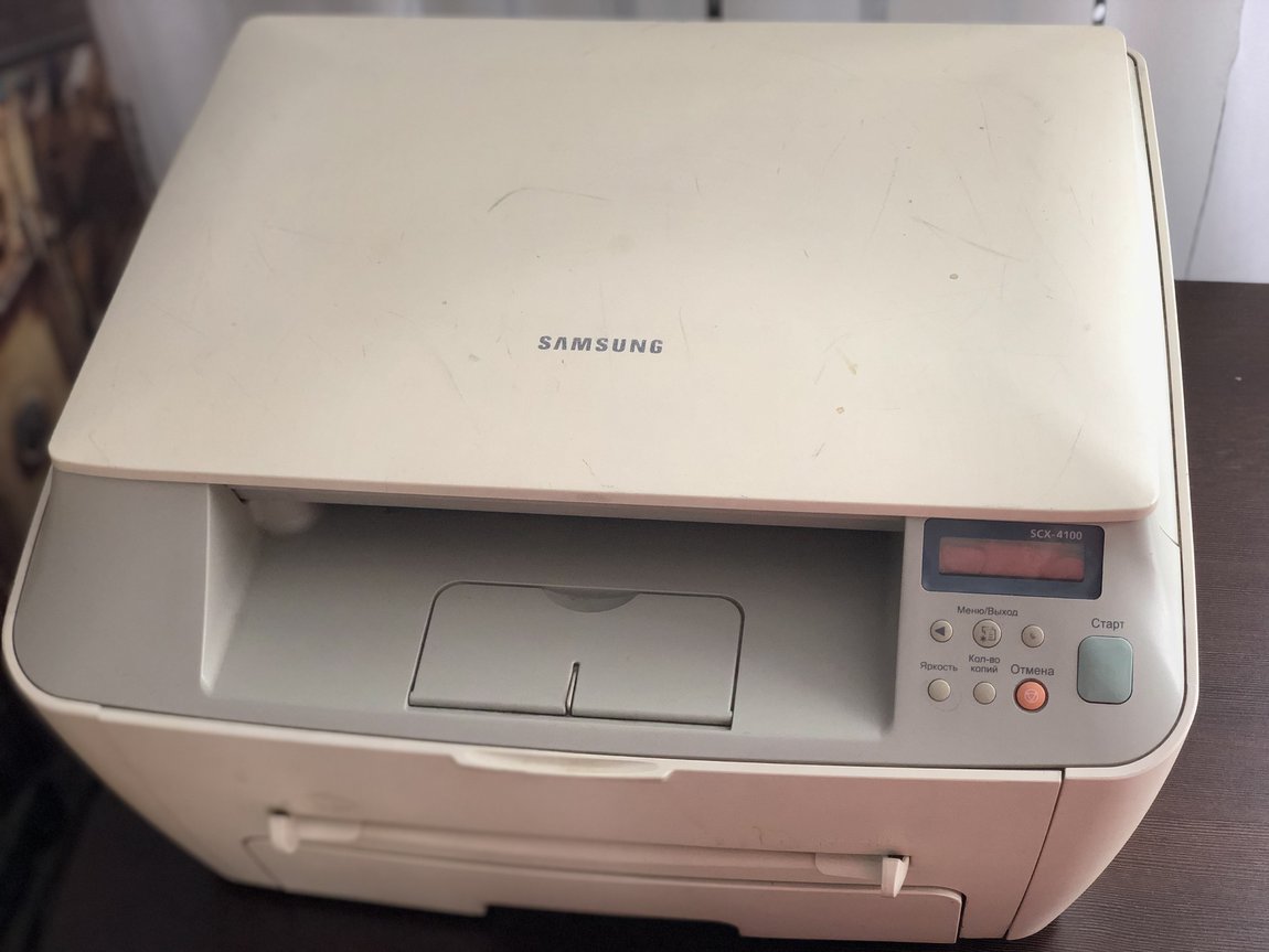 Samsung scx 4100 series. Samsung SCX 4100. Принтер Samsung SCX-4100. Принтер самсунг 4100. Принтер SCX 4100.