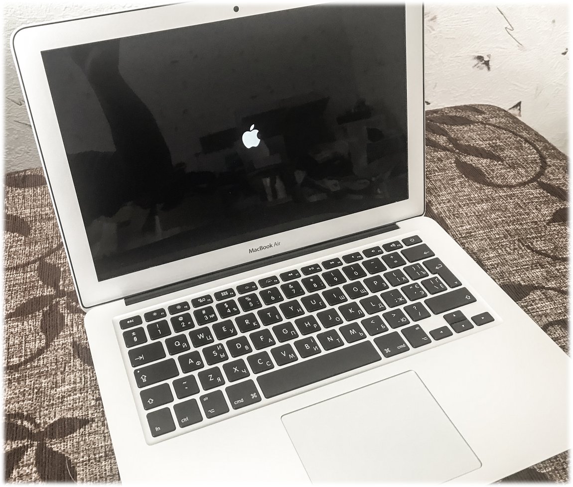 Apple macbook air 13 2015 обзор