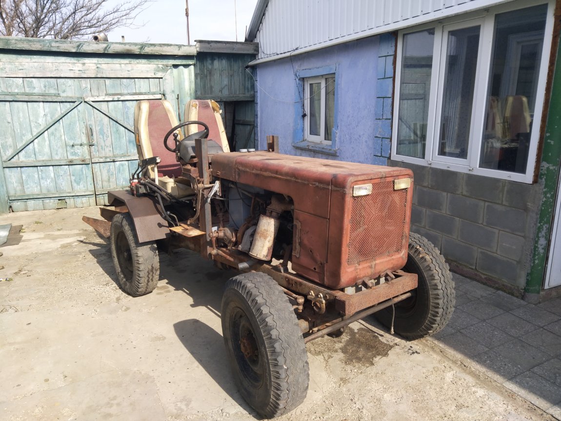 Молдова самодельный минитрактор вес трактора мтз 82