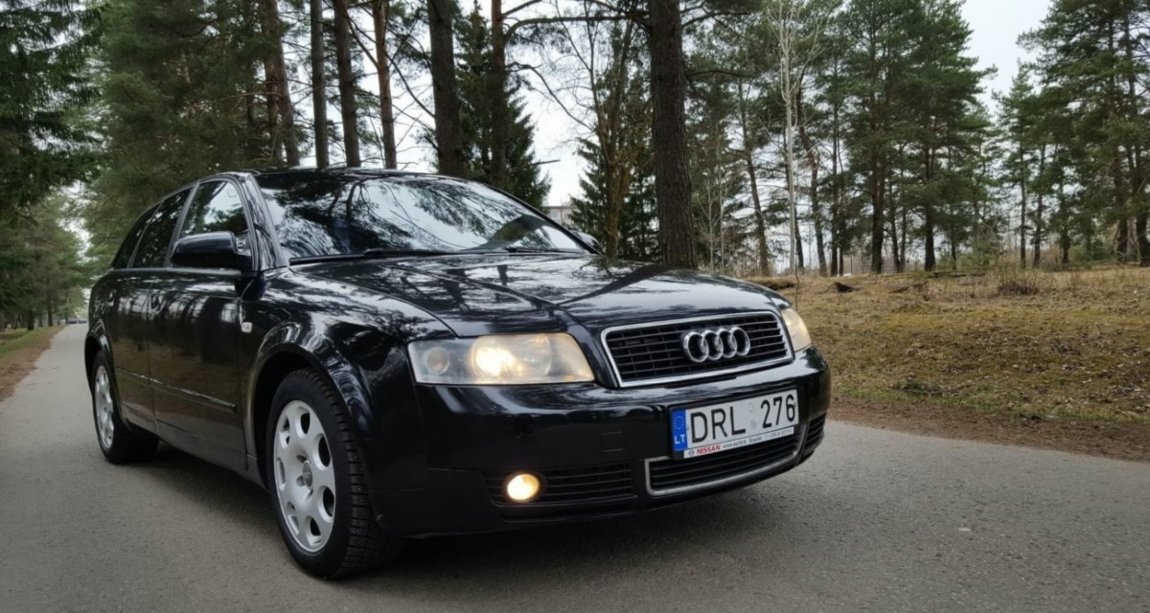 audi a 4