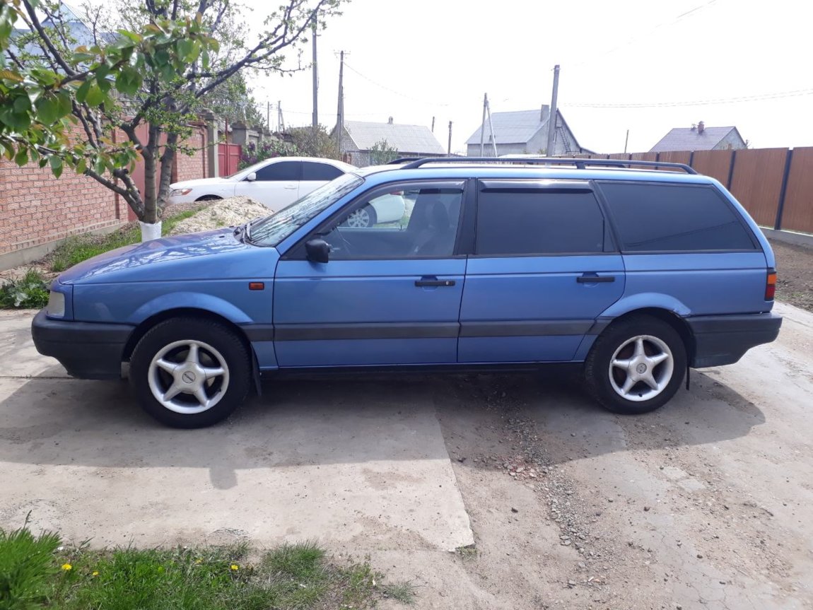 Продам Volkswagen Passat 1992 г. - 2200$ + Торг г. Тирасполь ПМР 2200 $