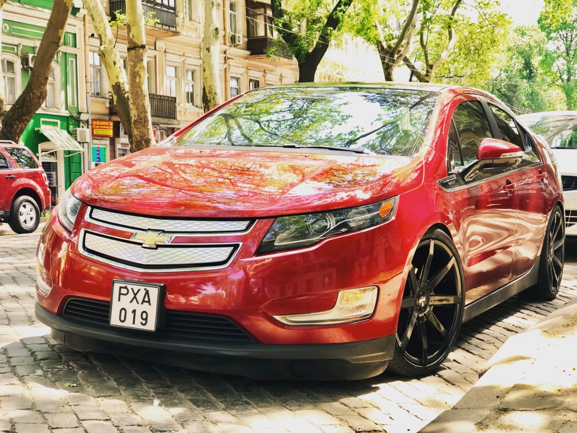 Chevrolet volt 2012. СРОЧНАЯ ПРОДАЖА 9990 $