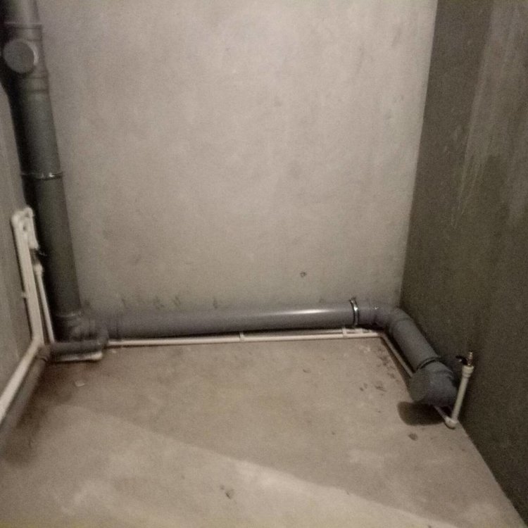 Сантехнические работы 1