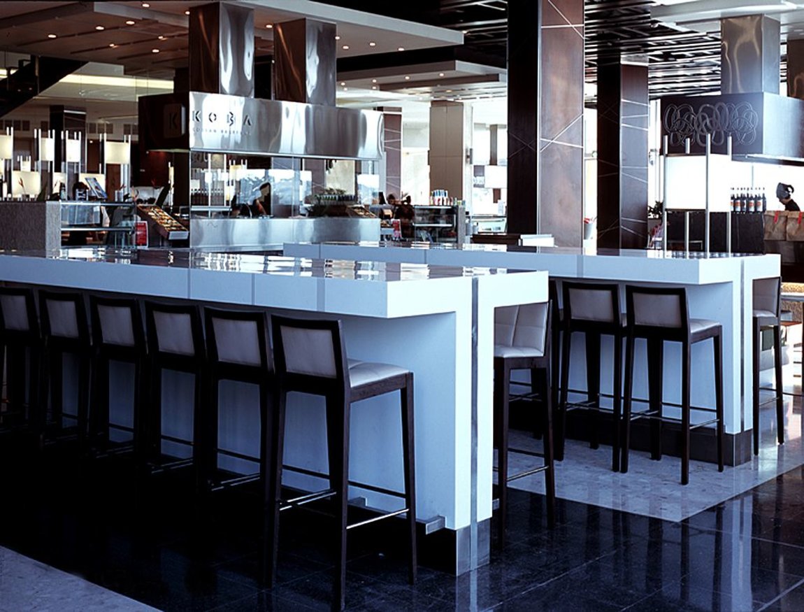 Мебель для баров кафе отелей ресторанов