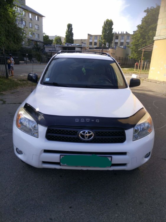 Коробка автомат rav4