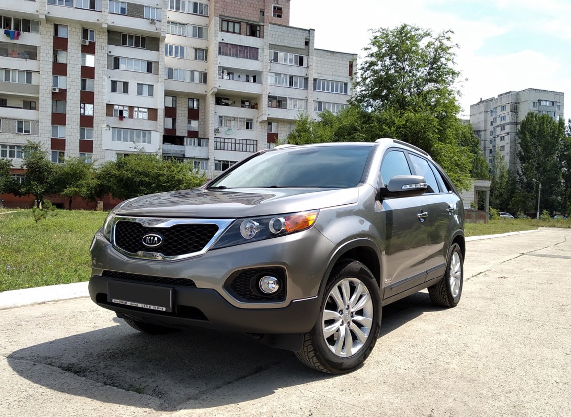 Кия соренто 2010. Kia Sorento 2010. Kia Sorento II 2010. Kia Sorento 2010 дизель. Киа Соренто хм 2010.