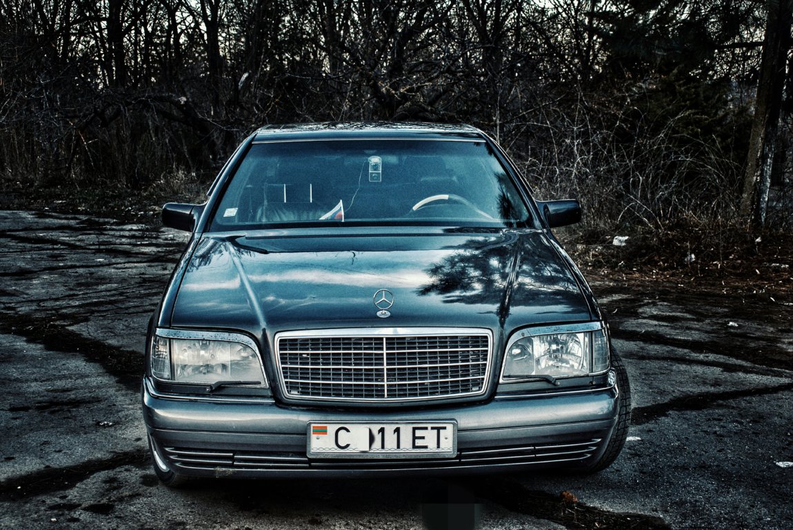 W140 универсал