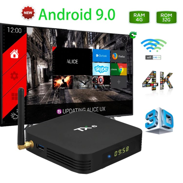 Приставка смарт тв x96q. Tx6 TV Box. Смарт приставка Tanix tx9s. Приставка для телевизора через WIFI. Мини-компьютер приставка к телевизору.