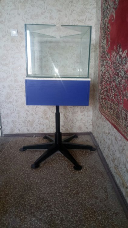 Аквариум 160 л.
