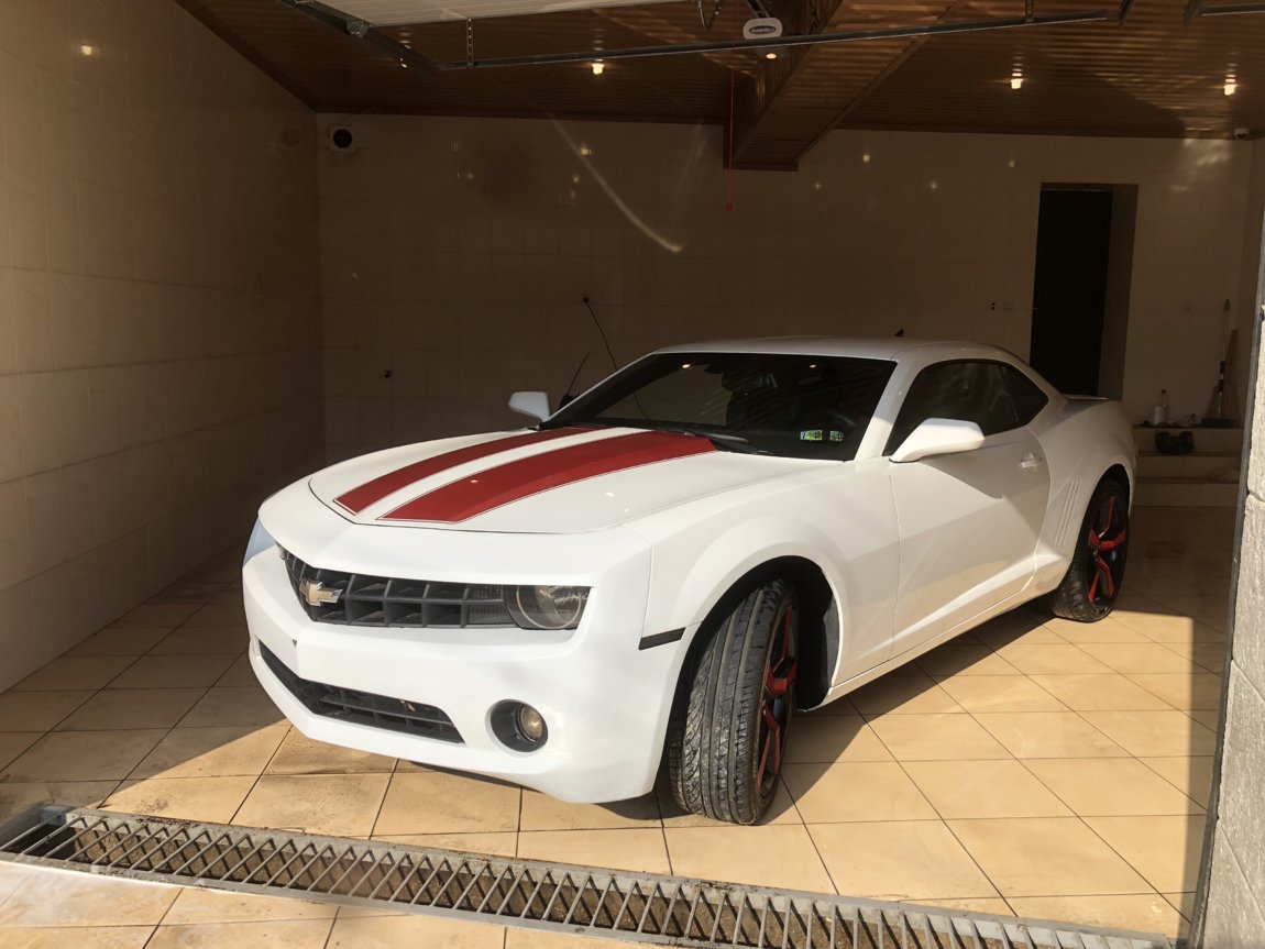 CHEVROLET CAMARO LT 2010