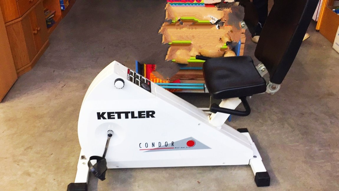 Kettler Kinetic f3