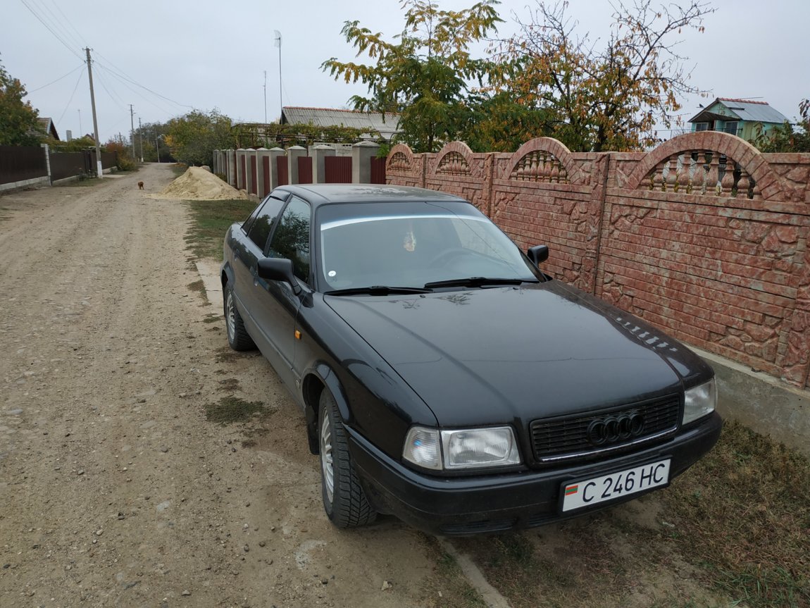 audi 80 1994