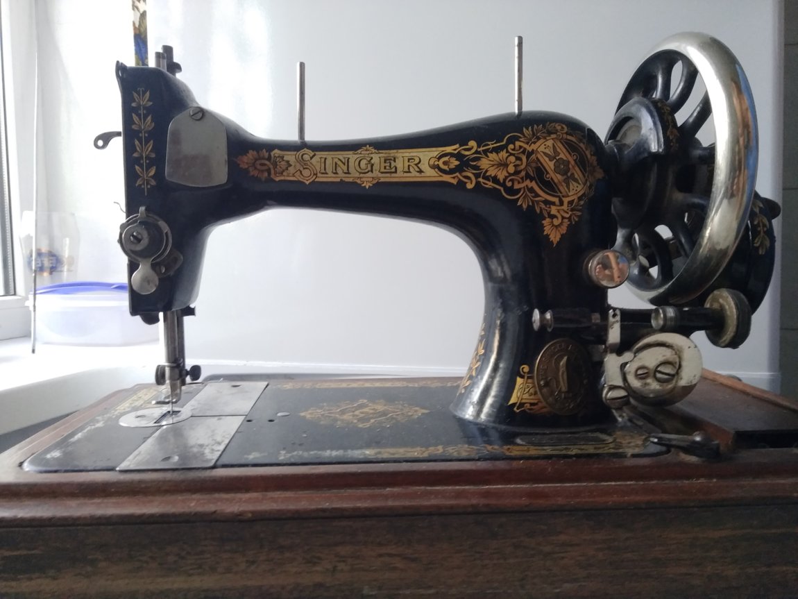 Купить продать швейную машинку
