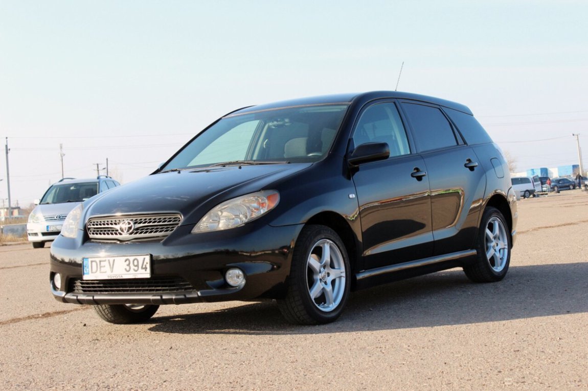 Toyota Matrix 2005 год 1.8 бензин