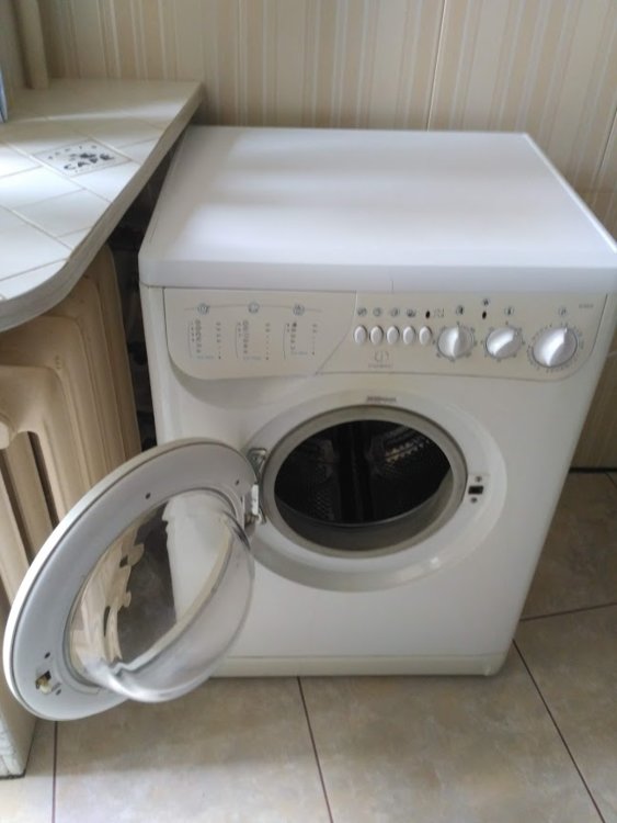 Стиральная Машина Индезит W84tx Купить