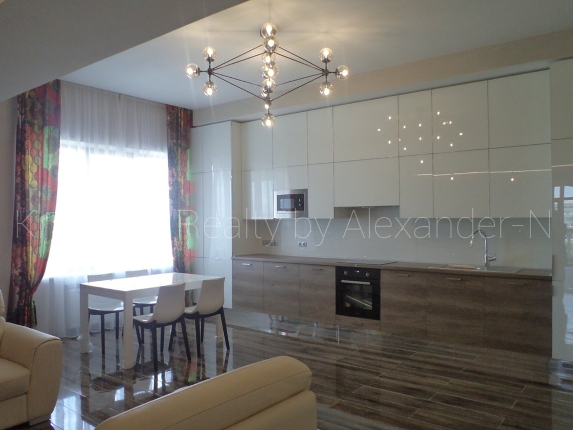 Ониловой: продам квартиру в центре Одессы в новом доме ЖК «Ренессанс ...