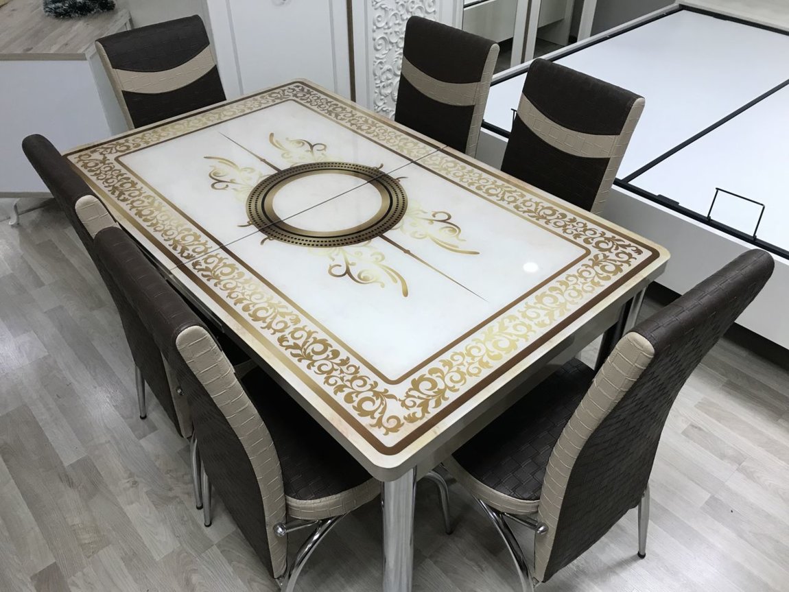 Турецкий стол