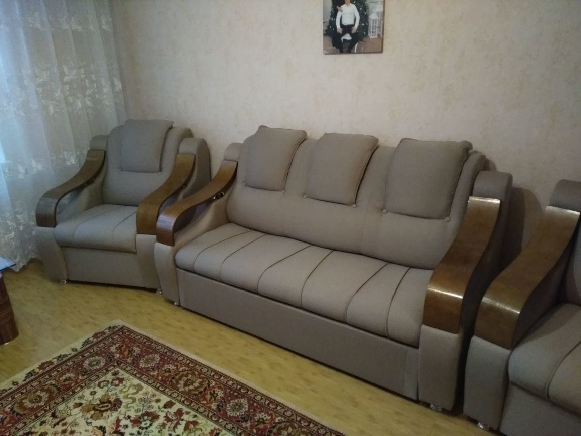 Перетяжка дивана в Арзамасе