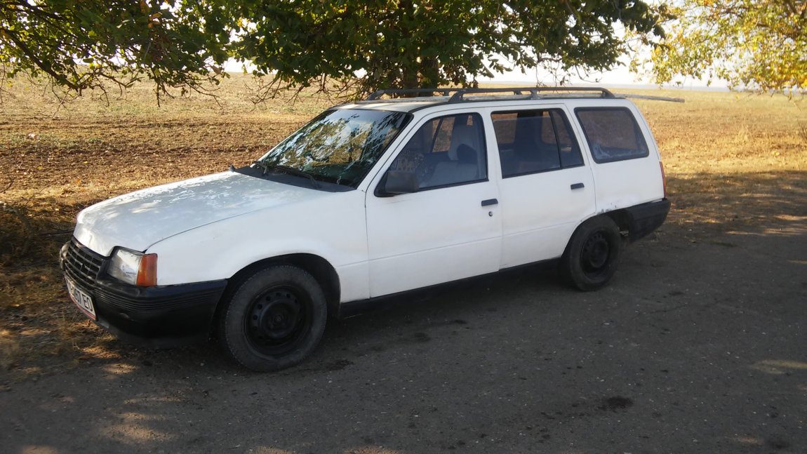 opel kadett 1988 универсал