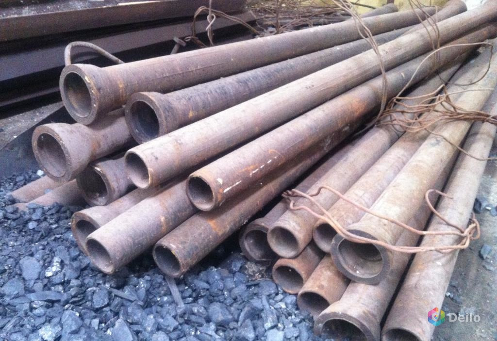 Труба чугунная 1