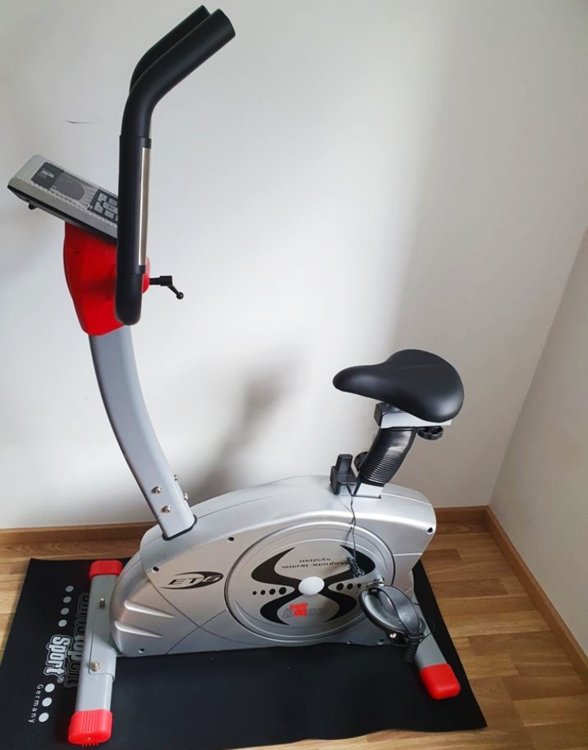 Christopeit Sport RW 500