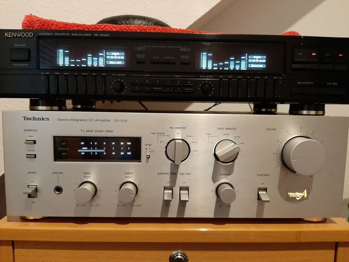 Автомобильные колонки kenwood