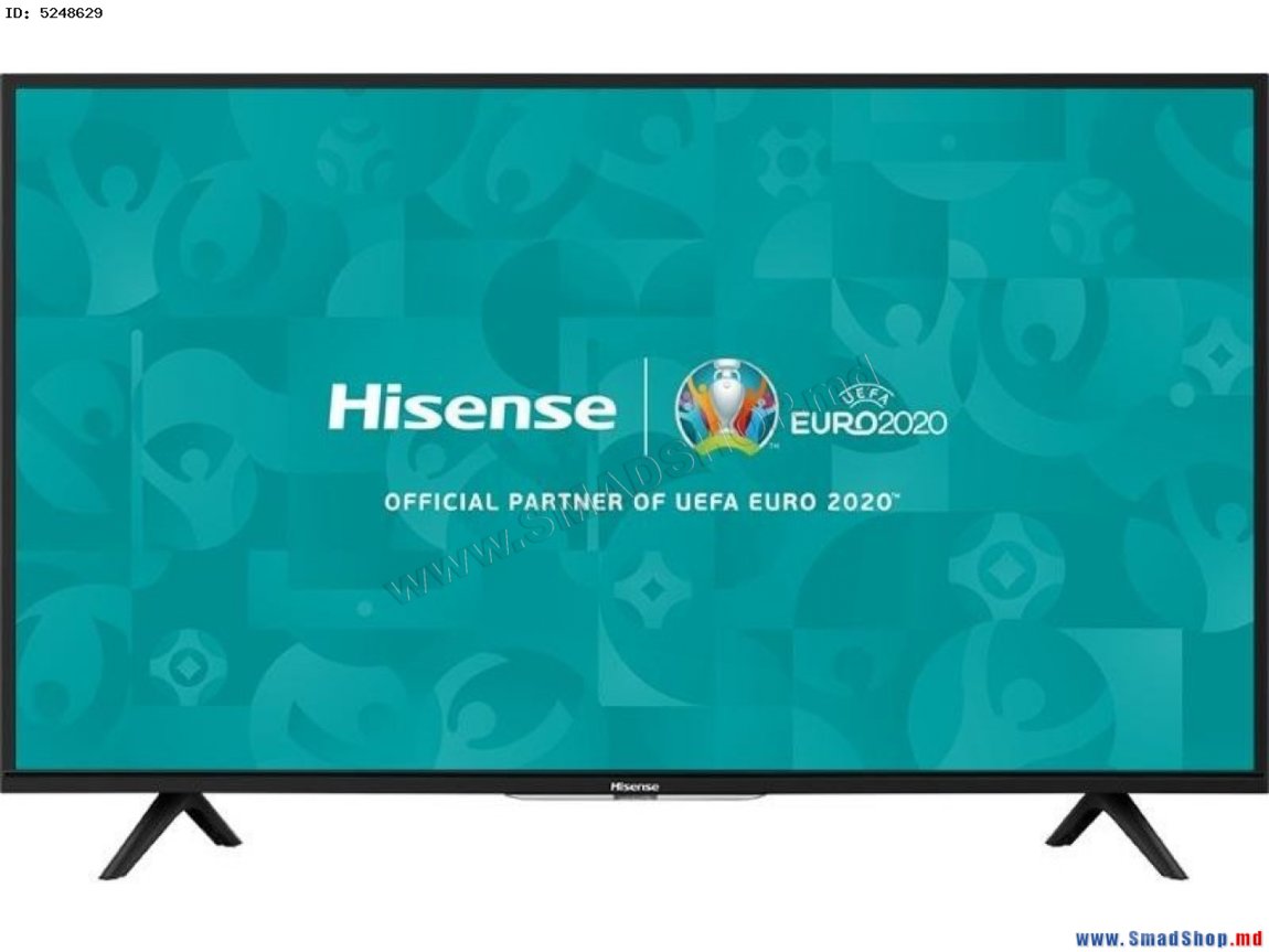 Телевизор Hisense 32a4bg Черный Купить