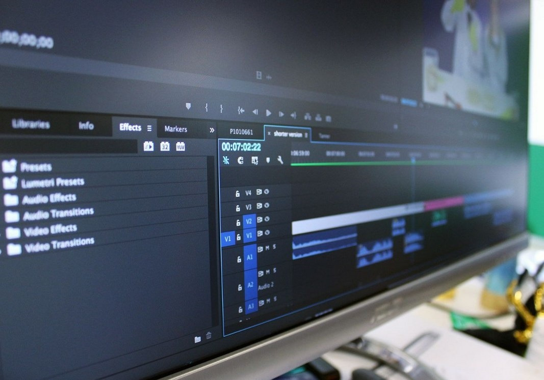 Видеомонтаж 50 руб