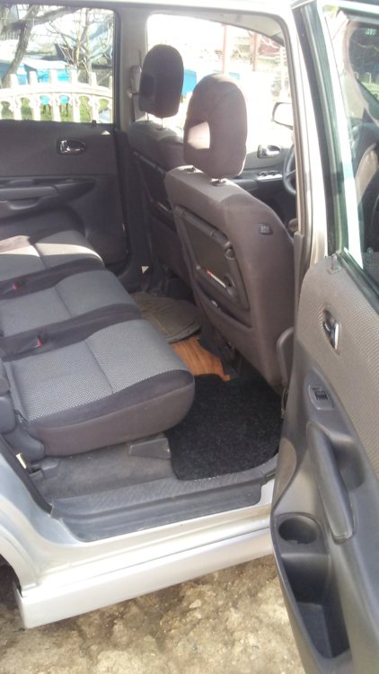 Mazda premacy салон