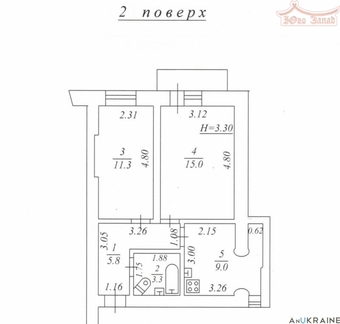 Купить 3 Комнатную Сталинку Красноярск