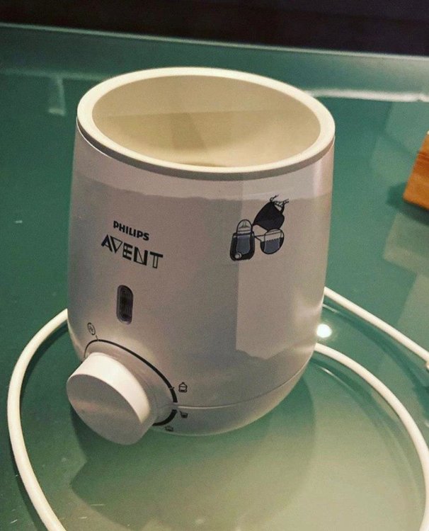 подогреватель молока