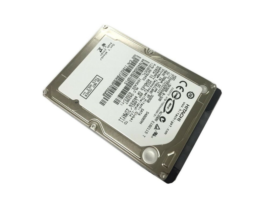 Жесткий Диск Купить 320 Gb