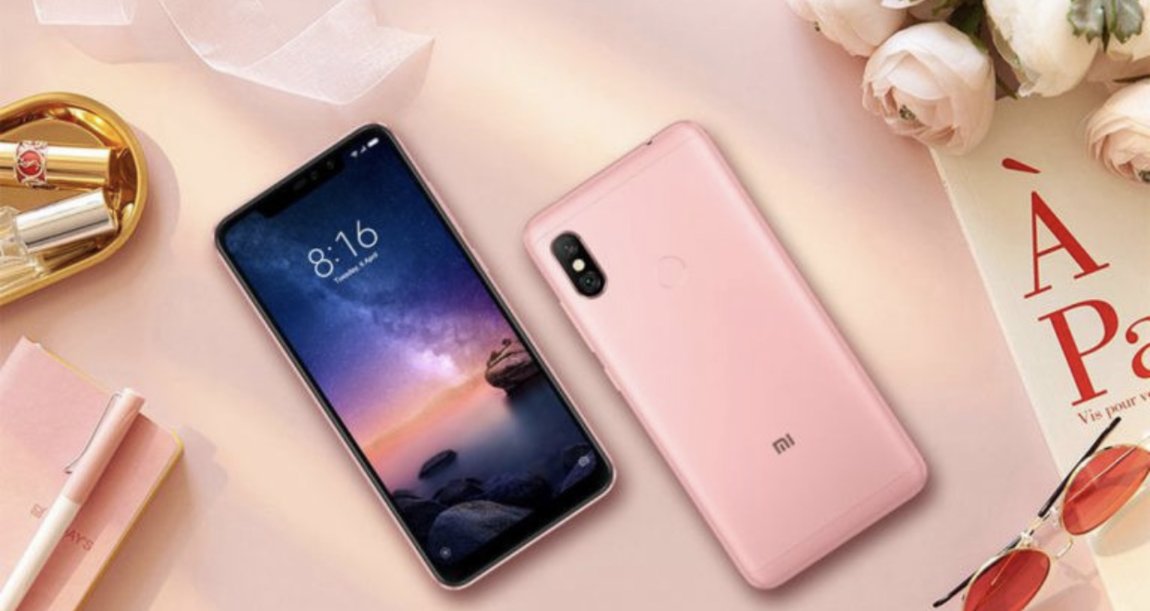 Redmi Note 6 Pro Купить Новосибирск