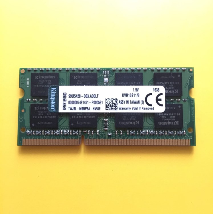 Kingston dimm ddr3