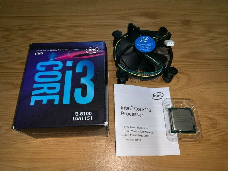 Интел 8100. Intel i3 8100. Процессор Intel Core i3-8100. Intel Core i3-8100 Box. Intel Core i3-8100 CPU 3.60GHZ.
