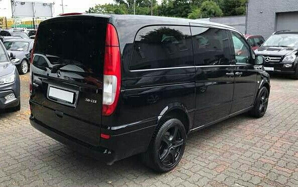 Mercedes Benz Vito 116