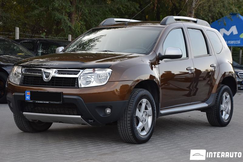 Dacia Duster 2011