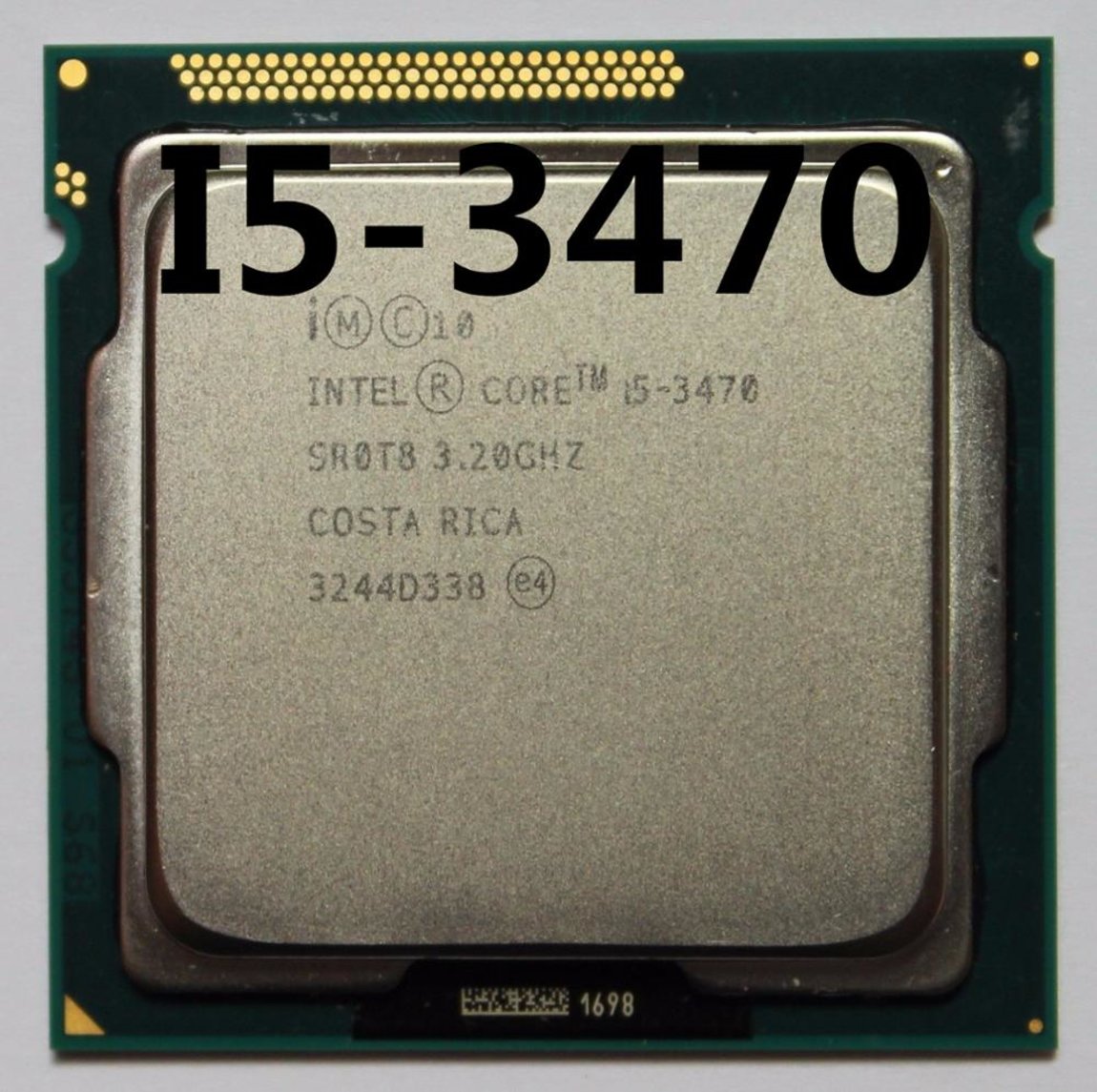 Интел 3470. Intel Core i5 3470 3.2GHZ. Процессор Intel Core i5-3470 3.2GHZ lga1155. Процессор Intel Core i5 3470 LGA 1155. Процессор: Intel Core i5 3470 @ 3.2 ГГЦ (четырехъядерный).