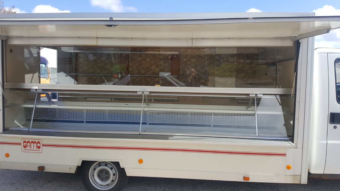 Продам коммерческий автомобиль