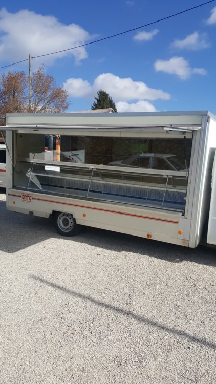 Продам коммерческий автомобиль